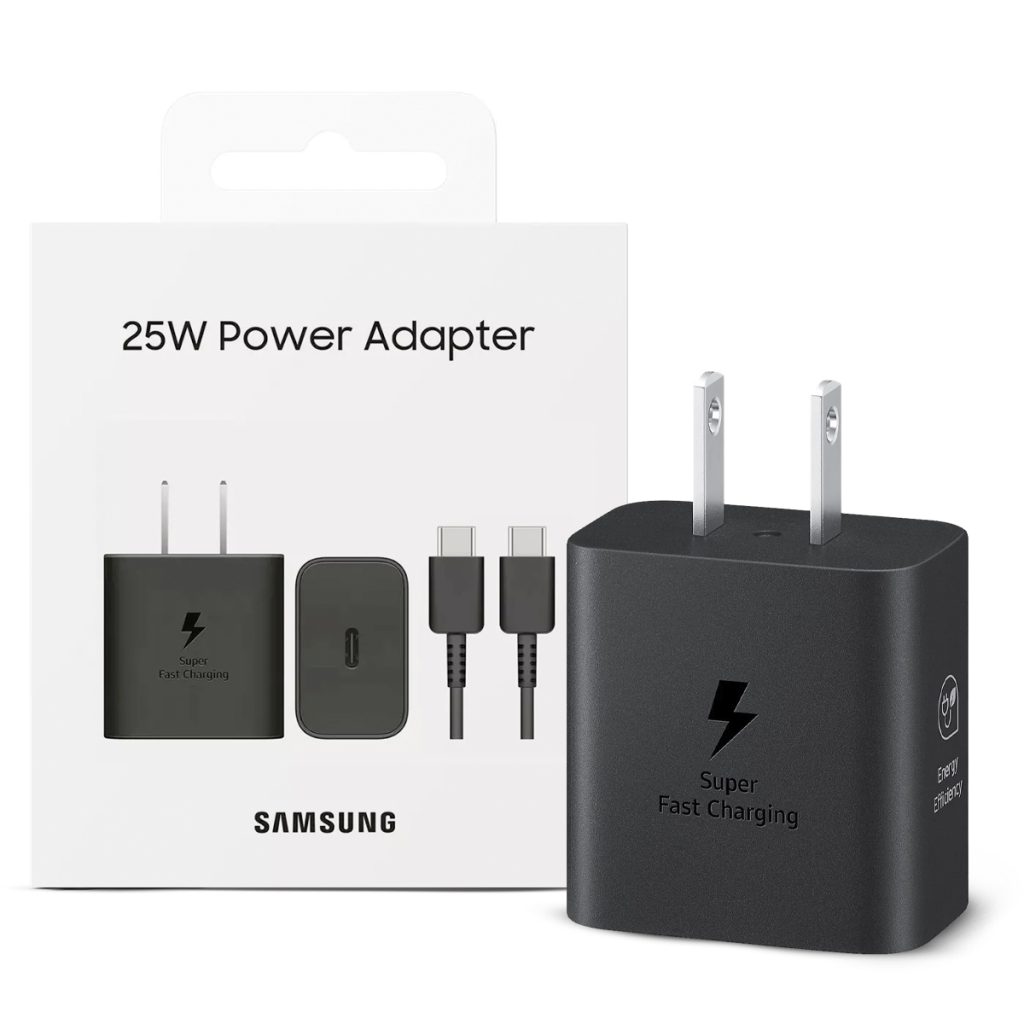 Cargador Samsung 25 W EP-T2510