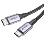 Cable Ugreen Tipo C 100W PD Carga Rápida Premium 2mts
