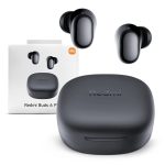 Audifonos Xiaomi Redmi Buds 6 Play Versión Global Negro