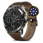 Smart Watch Movisun Watch One3 Llamadas Bt Amoled De Cuero