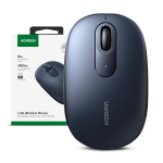 Mouse Inalambrico Ugreen Wireless 2.4ghz Silencioso Azul