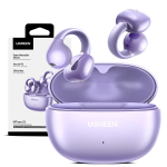 Audifonos Ugreen Hitune S3 Open Ear Clip Bluetooth 5.4 Morado