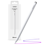 Lapiz Ugreen 2da Generación Stylus Pen Ipad Carga Magnetica