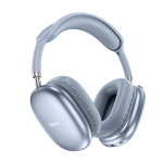Audifonos Hoco W35 Air Premium Diadema 45 Horas Celeste