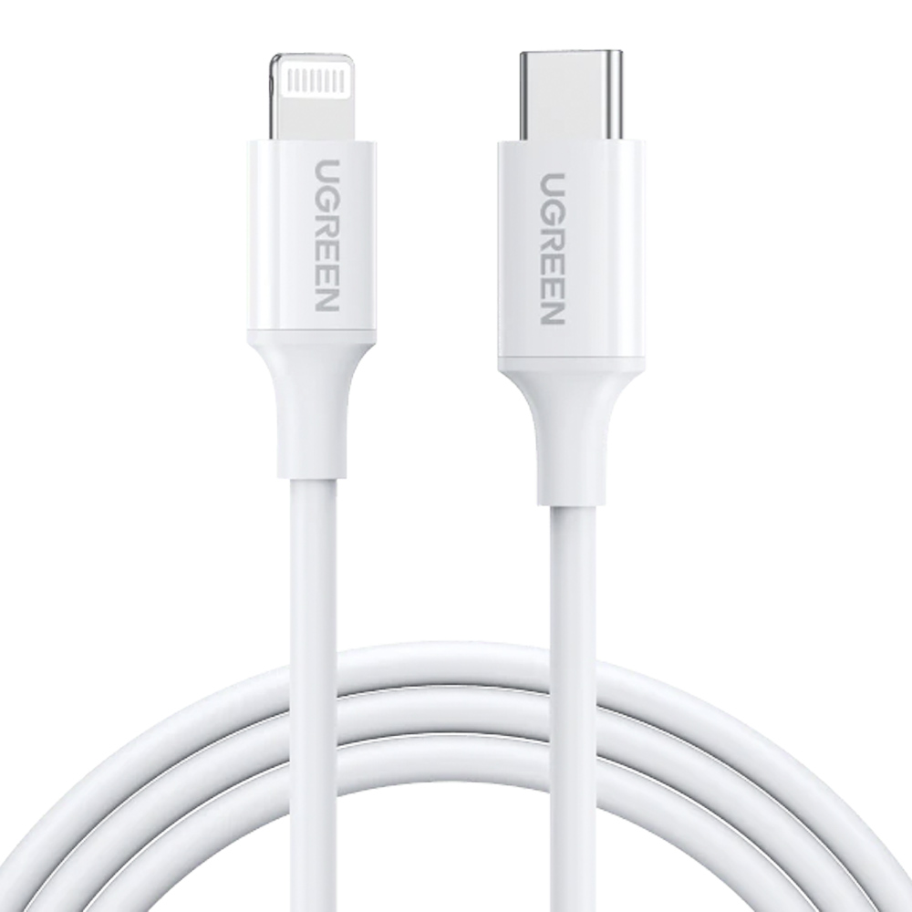 Cable Lightning Ugreen 10493 1m