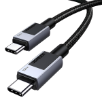 Cable Tipo C Ugreen Usb C Pd 100w Chip E-marker Premium 1m