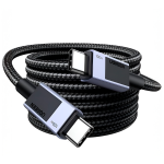 Cable Tipo C 3m Ugreen Usb C Pd 100w Chip E-marker Premium