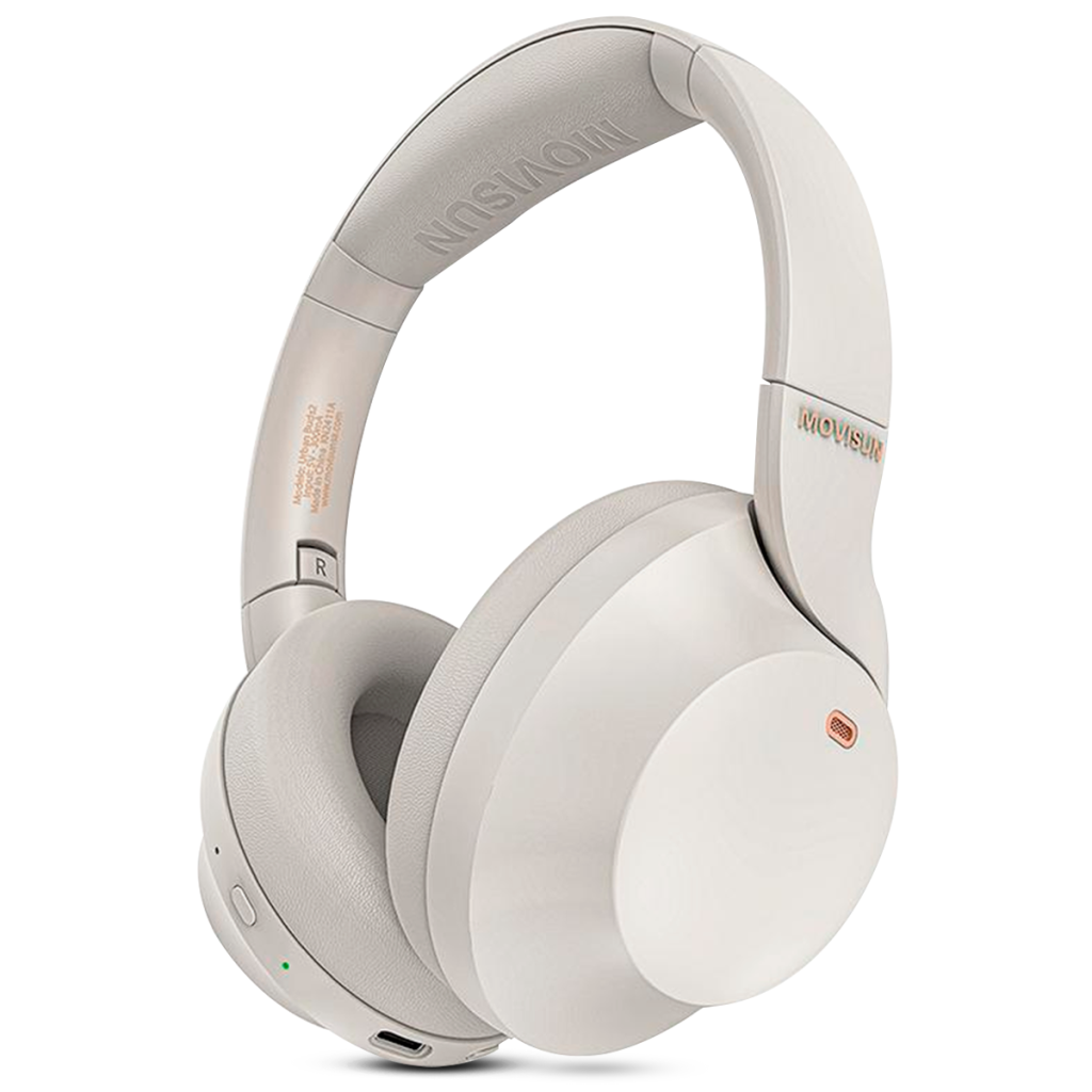 Audifonos Movisun Urban Buds2 Beige