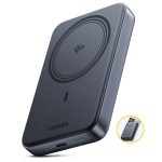 Power Bank Ugreen Magnetico 10000 Mah Qi2 15w Certificado
