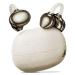 Audifonos Hoco Ea5 Open Ear Free Clip 6 Horas Arete Dorado