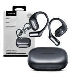 Audifonos Deportivos Ugreen Fitbuds Con Gancho Open Ear Negro