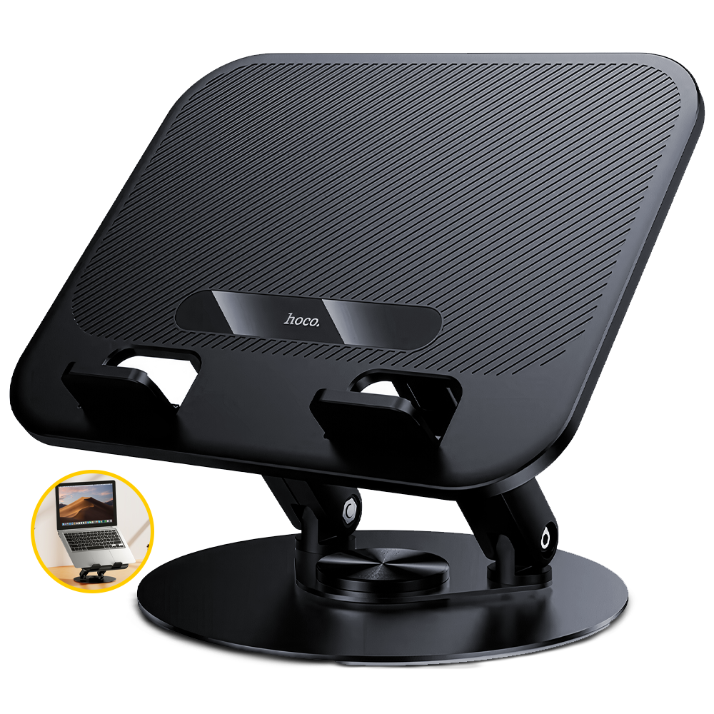 Soporte Laptop Hoco HD14 Giratorio